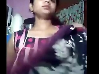 indian huge tits aunt removing infront of cam