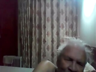 Desi 55 year dealings with maid